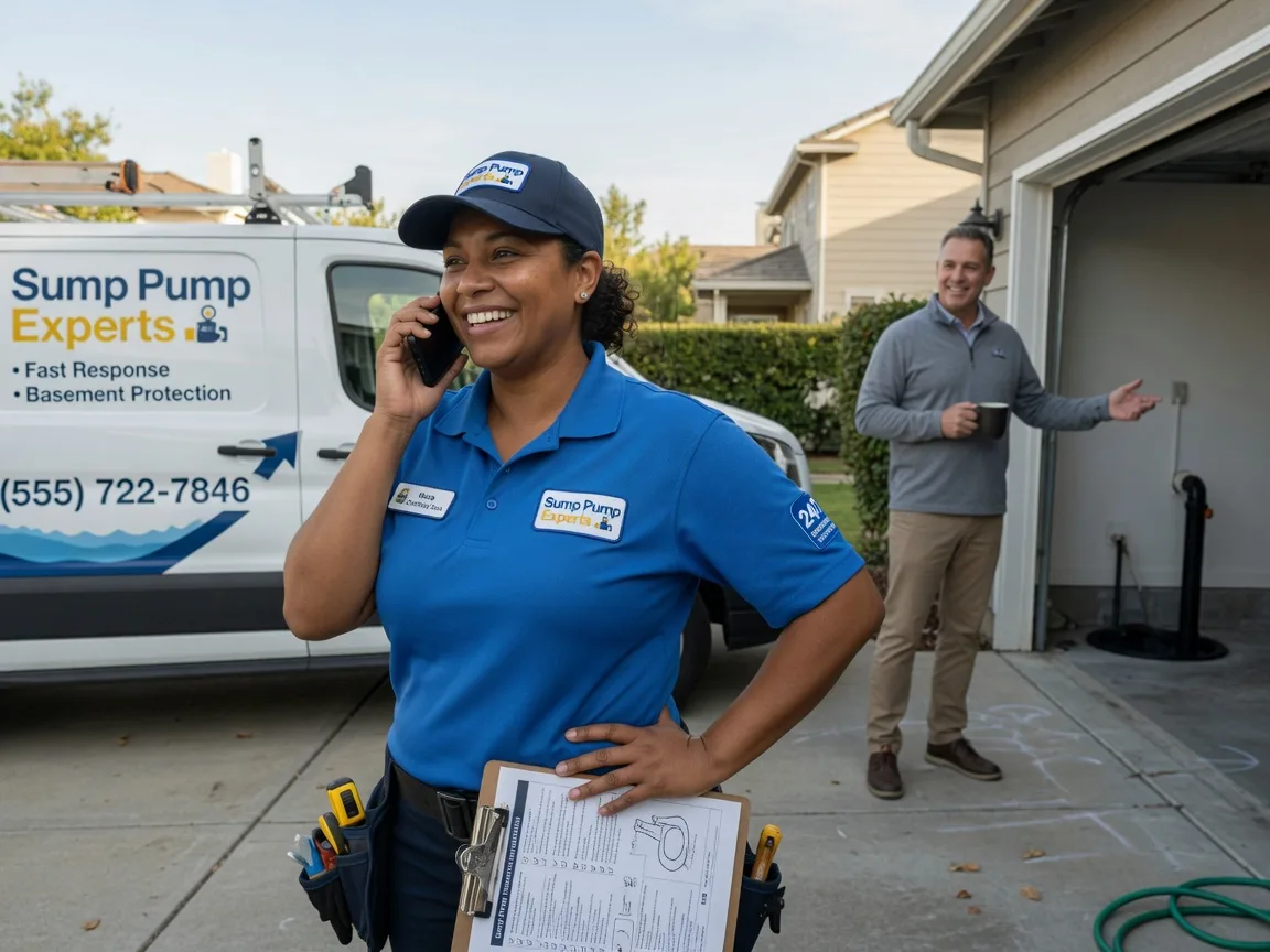 Sump Pump Repair Sodus, MI FAQs