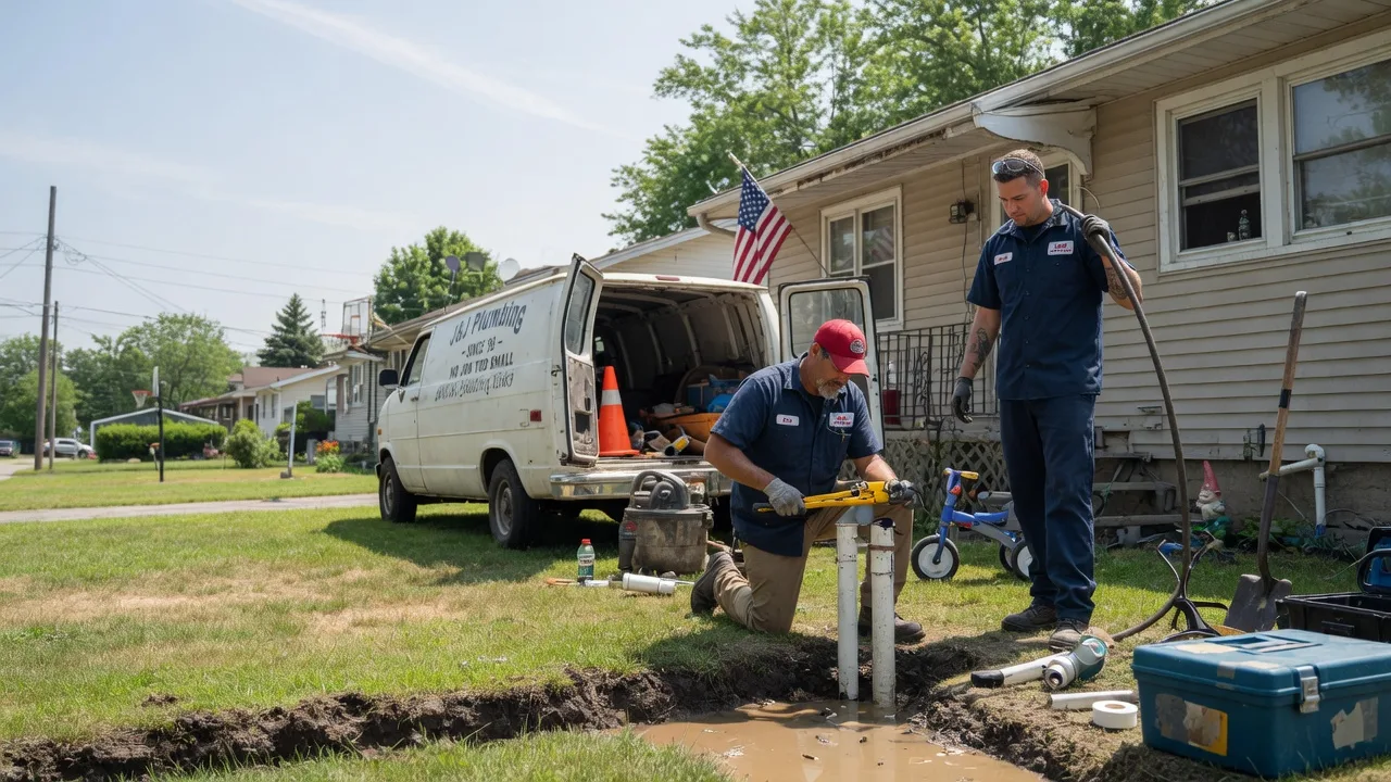 Sump Pump Repair in Sodus, MI near me